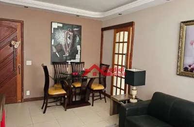 Apartamento com 2 dormitórios à venda, 130 m² por r$ 500.000,00 - santa rosa - niterói/rj