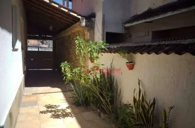 Casa com 3 dormitórios à venda, 90 m² por r$ 700.000,00 - largo do barradas - niterói/rj