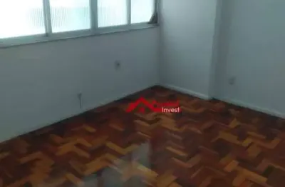 Apartamento com 2 dormitórios à venda, 70 m² por r$ 550.000,00 - icaraí - niterói/rj