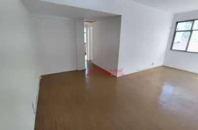 Apartamento com 2 dormitórios à venda, 80 m² por r$ 840.000,00 - botafogo - rio de janeiro/rj