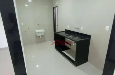 Casa com 2 dormitórios para alugar, 55 m² por r$ 1.635,00/mês - porto da pedra - são gonçalo/rj