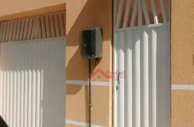 Casa com 3 dormitórios à venda, 116 m² por r$ 340.000,00 - mutuá - são gonçalo/rj