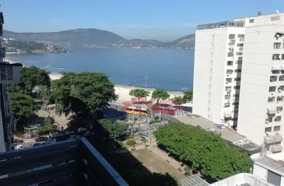 Apartamento com 3 dormitórios à venda, 142 m² por r$ 1.350.000,00 - icaraí - niterói/rj