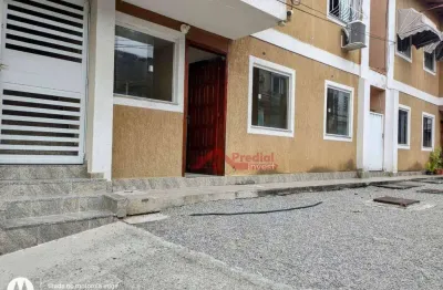 Casa com 2 dormitórios à venda, 40 m² por r$ 210.000,00 - patronato - são gonçalo/rj