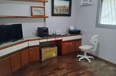 Cobertura com 3 dormitórios à venda, 200 m² por r$ 1.790.000,00 - icaraí - niterói/rj