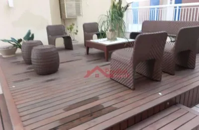 Apartamento com 3 dormitórios à venda, 120 m² por r$ 1.490.000,00 - icaraí - niterói/rj