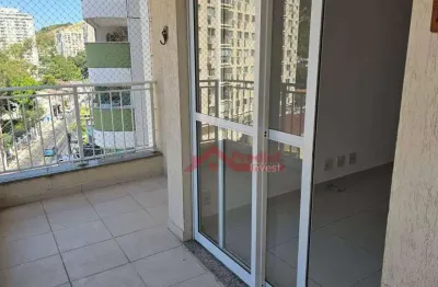 Apartamento com 2 dormitórios à venda, 68 m² por r$ 488.000,00 - santa rosa - niterói/rj