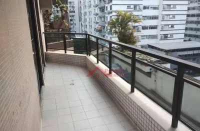 Apartamento com 2 dormitórios à venda, 70 m² por r$ 720.000,00 - icaraí - niterói/rj