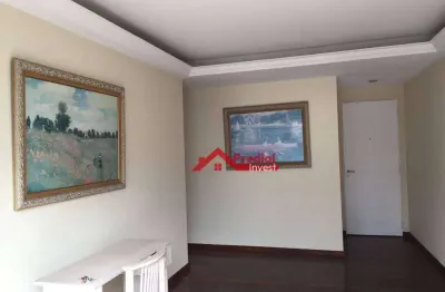 Apartamento com 3 dormitórios à venda, 95 m² por r$ 850.000,00 - icaraí - niterói/rj