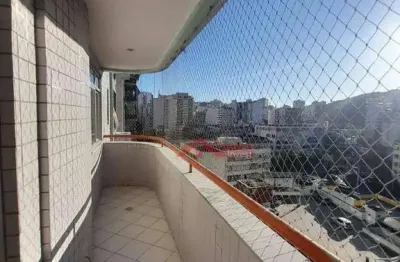 Apartamento com 2 dormitórios para alugar, 75 m² por r$ 4.236,44/mês - icaraí - niterói/rj