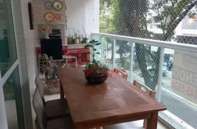 Apartamento com 4 dormitórios à venda, 156 m² por r$ 1.350.000,00 - ingá - niterói/rj