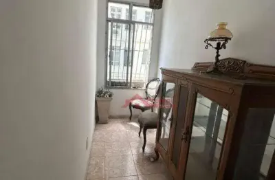 Apartamento com 2 dormitórios à venda, 60 m² por r$ 470.000,00 - icaraí - niterói/rj