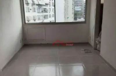 Apartamento com 1 dormitório à venda, 75 m² por r$ 450.000,00 - ingá - niterói/rj