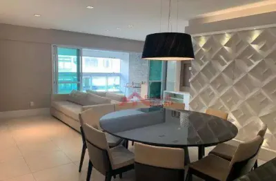 Apartamento com 4 dormitórios à venda, 200 m² por r$ 3.000.000,00 - icaraí - niterói/rj
