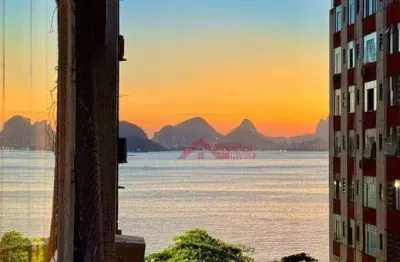 Apartamento com 4 dormitórios à venda, 240 m² por r$ 2.670.000,00 - icaraí - niterói/rj