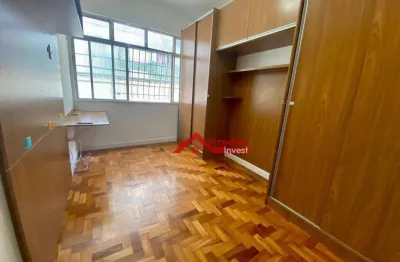 Apartamento com 2 dormitórios para alugar, 75 m² por r$ 4.000,00/mês - icaraí - niterói/rj