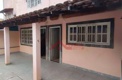 Casa com 3 dormitórios à venda, 120 m² por r$ 265.000,00 - parada 40 - são gonçalo/rj