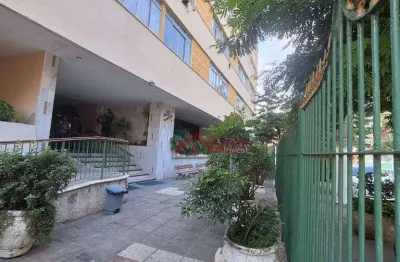 Apartamento com 2 dormitórios, 78 m² - venda por r$ 370.000,00 ou aluguel por r$ 3.466,00/mês - são domingos - niterói/rj