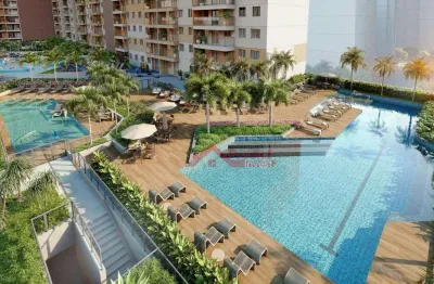 Apartamento com 1 dormitório à venda, 33 m² por r$ 354.000,00 - santo cristo - rio de janeiro/rj