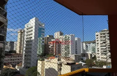 Apartamento com 4 dormitórios à venda, 140 m² por r$ 1.620.000,00 - icaraí - niterói/rj