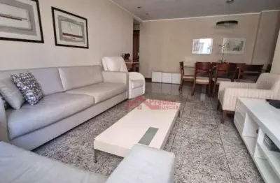 Apartamento com 3 dormitórios para alugar, 120 m² por r$ 7.505,13/mês - icaraí - niterói/rj