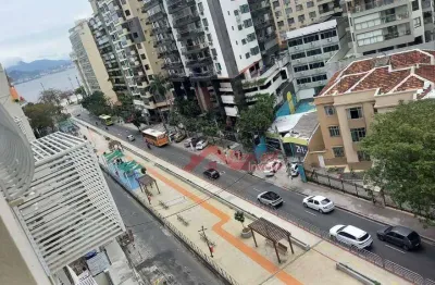 Apartamento com 3 dormitórios à venda, 80 m² por r$ 535.000,00 - icaraí - niterói/rj