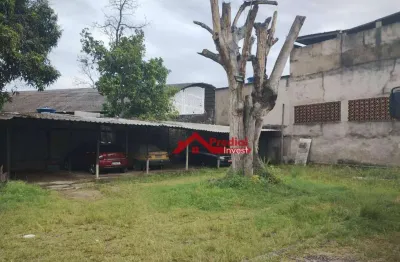 Terreno à venda por r$ 10.000.000,00 - neves - são gonçalo/rj