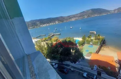 Apartamento com 1 dormitório à venda, 41 m² por r$ 680.000,00 - são francisco - niterói/rj