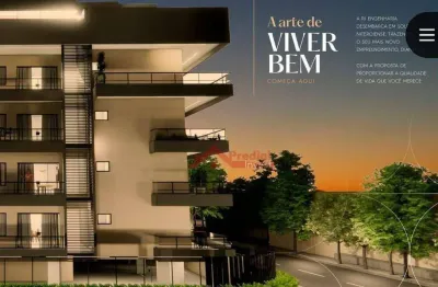 Apartamento com 1 dormitório à venda, 55 m² por r$ 556.818,00 - piratininga - niterói/rj