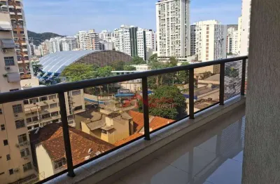 Apartamento com 3 dormitórios à venda, 110 m² por r$ 1.500.000,00 - icaraí - niterói/rj