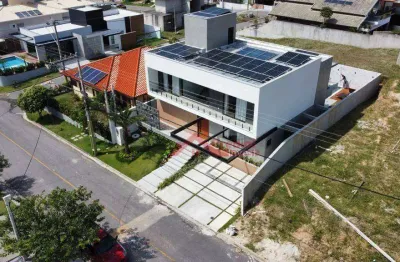 Casa com 5 dormitórios à venda, 240 m² por r$ 2.600.000,00 - nova são pedro - são pedro da aldeia/rj