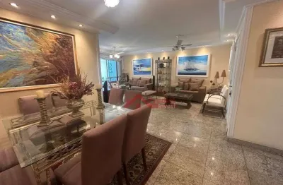 Apartamento com 4 dormitórios à venda, 231 m² por r$ 2.400.000,00 - icaraí - niterói/rj