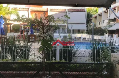 Casa com 3 dormitórios à venda, 150 m² por r$ 850.000,00 - recreio dos bandeirantes - rio de janeiro/rj