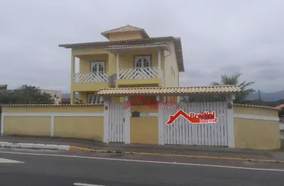 Casa com 3 dormitórios à venda, 350 m² por r$ 870.000,00 - cordeirinho - maricá/rj