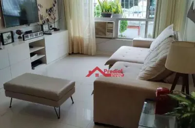 Apartamento com 3 dormitórios à venda, 120 m² por r$ 1.000.000,00 - icaraí - niterói/rj