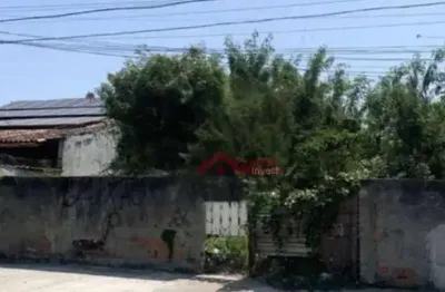 Terreno à venda, 360 m² por r$ 600.000,00 - piratininga - niterói/rj