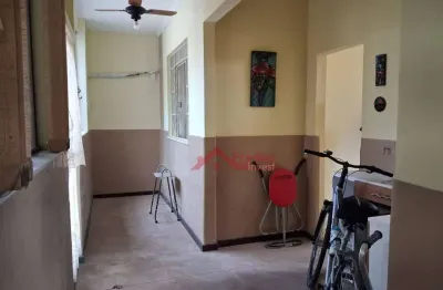 Casa com 2 dormitórios para alugar, 80 m² por r$ 2.260,00/mês - fonseca - niterói/rj