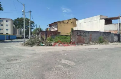 Terreno à venda, 225 m² por r$ 100.000,00 - trindade - são gonçalo/rj