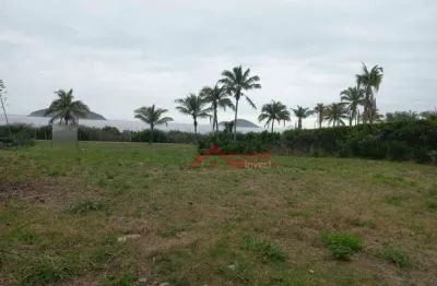 Terreno à venda, 750 m² por r$ 8.000.000,00 - camboinhas - niterói/rj