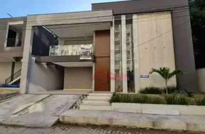 Casa com 4 dormitórios à venda, 405 m² por r$ 1.490.000,00 - maria paula - niterói/rj