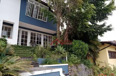 Casa com 3 dormitórios à venda, 240 m² por r$ 1.350.000,00 - mata paca - niterói/rj