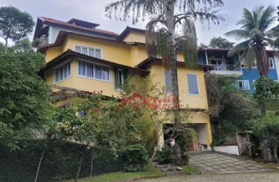 Casa com 5 dormitórios à venda, 236 m² por r$ 1.140.000,00 - mata paca - niterói/rj