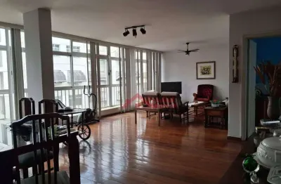 Apartamento com 3 dormitórios à venda, 205 m² por r$ 960.000,00 - ingá - niterói/rj