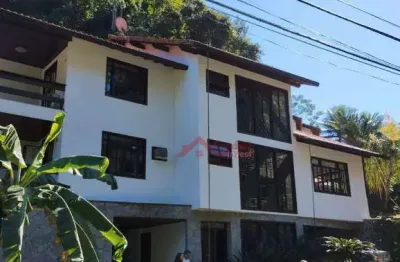 Casa com 4 dormitórios à venda, 300 m² por r$ 1.700.000,00 - badu - niterói/rj