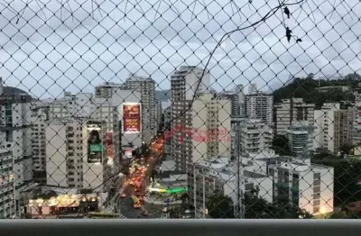 Apartamento com 3 dormitórios para alugar, 86 m² por r$ 5.430,00/mês - santa rosa - niterói/rj