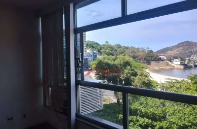 Apartamento com 4 dormitórios à venda, 235 m² por r$ 1.890.000,00 - icaraí - niterói/rj