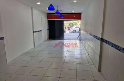 Ponto comercial com 2 salas à venda na Rua São João, 107, Centro, Niterói