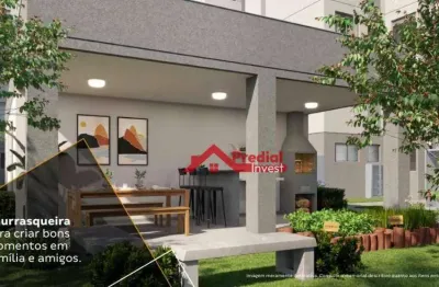 Apartamento com 2 dormitórios à venda por r$ 189.000,00 - trindade - são gonçalo/rj