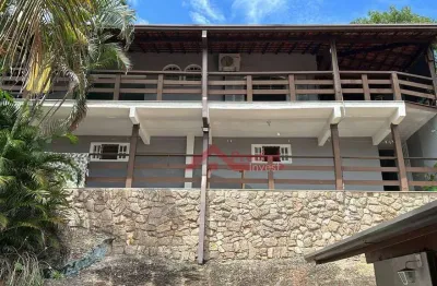 Casa com 2 dormitórios à venda, 300 m² por r$ 1.200.000,00 - piratininga - niterói/rj