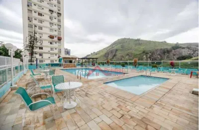 Apartamento com 2 dormitórios à venda, 65 m² por r$ 200.000,00 - fonseca - niterói/rj